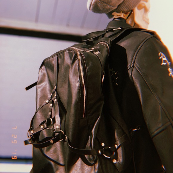 UNIF Accessories - SOLD ON DEPOP UNIF Bound Backpack Full Size